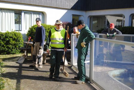 ATELIER ESPACES VERTS