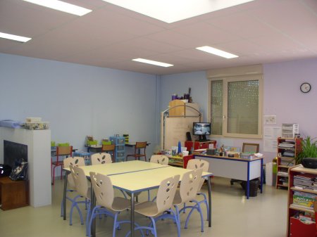 Espace socialisation
