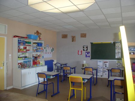 Espace PrÃ©-atelier