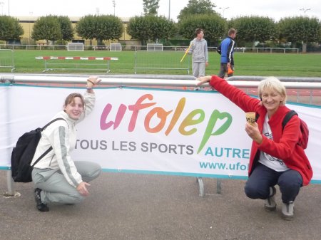 une journÃ©e UFOLEP 